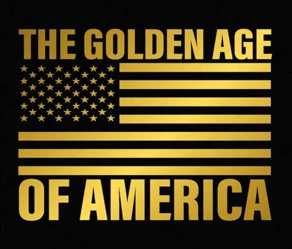 The Golden Age logo